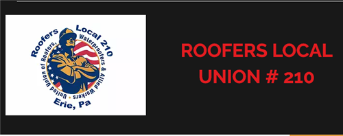 Roofers, Waterproofers, & ALlied Workers Local #210 